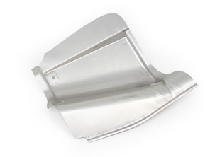 Rear bumper heat protection shield. Porsche 965 Turbo - 96550524800