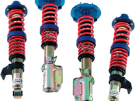 Kit de suspension réglable H&R. Porsche 997 GT3 / GT3 RS - 32997-1, 99734304192, 99734304195, 99734304197, 99734304196, 99634353195504, 99634353194504, 99733305191, 99733305194, 99733305195, 99733305199, 99733305183, 99733305185, 99733353191504, 99733353193504, 99733353195504, 9973335319F504