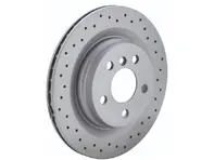 制动盘转子 SPORT COAT Z，前部。保时捷 Macan GTS / TURBO 400Bhp - 460.1554.52, 460.1555.52, 95B615301E, 95B615301G, 95B615302E, 95B615302G, 95B615301J, 95B615302J - 460.1554.52, 460.1555.52