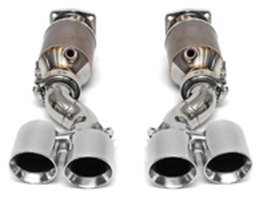 消声器旁通排气系统，STREET。保时捷 997.1 Turbo - 99711102772