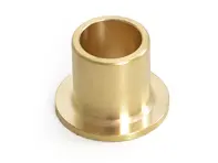 Douille de charnière de porte. Porsche 911/912 / 964 / 993 - 90153131120, 90153131121