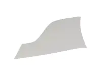 Lámina de piedra transparente en la parte inferior. Porsche 965 Turbo - 965559327003YK, 965559328003YK, 96555932700, 96455932800