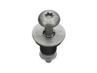 Securing Element For Air Intake Distributor. Porsche 92A / 9PA1 Cayenne / 970 Panamera 4.8L 2007-18 - 94811014202, 94811014201