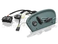 Cambie el ajuste del asiento a la DERECHA. Porsche 986 Boxster / 996 - 99661371801B13