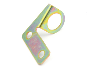 Halterung für die Druckleitung der Servolenkung. Porsche 986 Boxster >>2002 - 98634773903