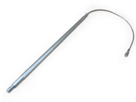 Kabel der Feststellbremse. Porsche 356 B / 356 C - 695 424 059 00, 69542405900, 64424025