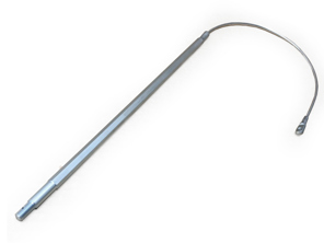 Cavo del freno di stazionamento. Porsche 356 B / 356 C - 695 424 059 00, 69542405900, 64424025