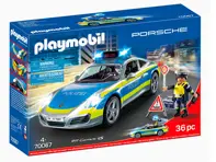 Playmobil® - playset - polizia - WAP0401110MPMP