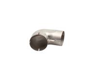 Adattatore per tubo di riscaldamento. Porsche 964 turbo / turbo S - 93021113400 - EXS11.2.110