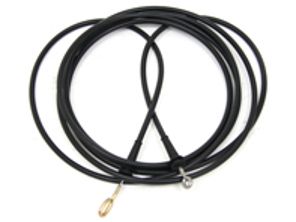 Kabel zum Entriegeln der Heckklappe. Porsche 986 Boxster - 98651201701, 98651201800, 98651201702