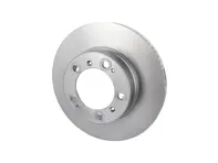 Brake disc rotor, Front. Porsche 986 Boxster (OE Part No 98635140105) - 98635140105, 17074