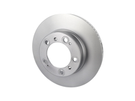 Rotor de disque de frein, avant. Porsche 986 Boxster (numéro de pièce d'origine 98635140105) - 98635140105, 17074