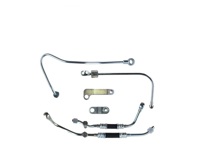 Kit tubi olio per tendicatena idraulici. Porsche 911 - 93010734704, 9301073471Y/1, 93010734811, 93010734812, 93010734817, 93010734809, 93010734818, 93010734715, 93010734100, 93010734201, 90010400303, N0208251, N  0208251, PCG51117402, 99951117402, 90011905902, 90011908801, 93010734702, 93010734814, 93010734200, 9301073471Y, 93010734807, 93010734804, 93010734802, 93010734813, 93010734716, 93010734714, 93010734712, 93010734710, 93010734708, 93010734705, 93010734706, 93010734703, 93010734701