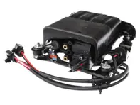 Air suspension level adjustment compressor. Porsche 970 Panamera - 97035815126, 97035815125, 97035815124, 97035815123, 97035815122, 97035815108, 97035815107, 97035815109, 97035815110, 97035815111, 97035815112, 97035815113, 97035815114, 97035815127, 97035815128 - URO-019833