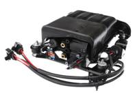 Compresor para ajuste del nivel de la suspensión neumática. Porsche 970 Panamera - 97035815126, 97035815125, 97035815124, 97035815123, 97035815122, 97035815108, 97035815107, 97035815109, 97035815110, 97035815111, 97035815112, 97035815113, 97035815114, 97035815127, 97035815128 - URO-019833
