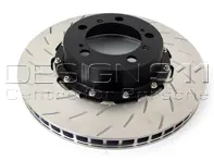 Bremsscheibe hinten. Porsche 997 GT3 CUP CAR (997352107A1, 997352108A1) - 997352107A1, 997352108A1