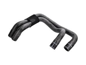 Return Coolant Hose for Porsche 957 Cayenne Diesel 3.0L V6 2009-2010 - 95510607410