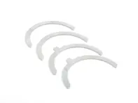 Jeu de rondelles de butée de vilebrequin. Porsche 957 Cayenne / 958 Cayenne / 95B Macan / 970 Panamera - 95510290200 - I01005010