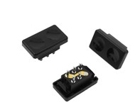 Kit interruptor elevalunas eléctrico negro. Porsche 924 / 944 - 47795962201C