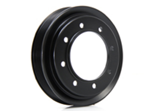 Poulie de vilebrequin. Porsche 924S / 944 / 968 - 94410211612