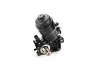 Filtre à huile avec boîtier. Porsche 958 Cayenne / 95B.1 Macan / 970 Panamera - 95810701032, 95810701031, 95810701030