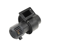 Ventilateur de chauffage de plancher. Porsche 911 1983-89 - 91162404302, 91162404402