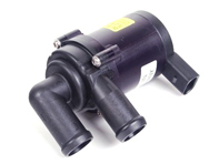 Pompa elettrica del liquido di raffreddamento. Porsche 957 Caienna / 958 Caienna - 95857215010, 95557215005, 95557215007, 95857215009