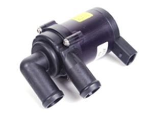 Elektrische koelvloeistofpomp. Porsche 957 Cayenne / 958 Cayenne - 95857215010, 95557215005, 95557215007, 95857215009