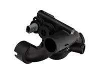 Thermostatgehäuse komplett. Porsche 955 Cayenne 3,2ltr - 95510611100 - URO-017854