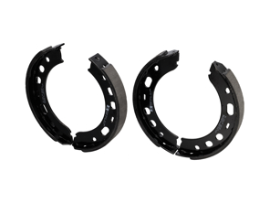 Mâchoires de frein à main. Porsche 986 3.2L / 996 / 997 / 987 / 993 / 964 / 924 / 928 / 968 - 92835209710, 99635299300, 99635299301, 99635299602, 99735299301, 99735299302, 92835209700, 98635299501, 99635209301, 99635299302, 99735299304, 10990.104.4 - 10990.104.4