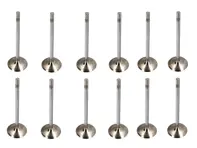 Kit culasse moteur et soupape d'échappement. Porsche 987.2, 981 Boxster / 987C.2, 981C Cayman - 9A110532402