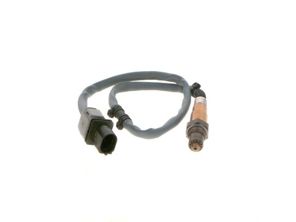 Sonda lambda de oxígeno, delante del catalizador. Porsche 970 Panamera - 97060612401, 97060612301