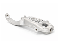 Achsschenkel, vorne. Porsche 958 Cayenne 2010–2017 - 95834115500, 95834115501, 95834115600, 95834115601 - 01603-1, 01603-2