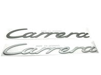 CARRERA - Stemma posteriore 26cm per Porsche 996 / 997 - 99755923700, 99755923701, 997.559.237.00, 997.559.237.01