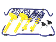 Kit gestione sospensioni strada e pista Porsche 987 Boxster e Cayman con PASM - 35-122135, 35-122142, 29168, 33180, 3609309627