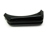 Steunbeugel hitteschild achterbumper. Porsche 997 - 99750563900