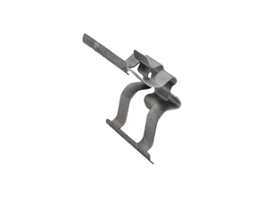 Brake pad spring. Porsche Cayenne 957 Turbo *Option Code I1KP - 95535295910