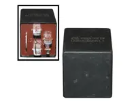 前挡风玻璃间歇/脉冲雨刮继电器。保时捷 928 / 944 / 968 / 964 / 993 - 99361510101, 99361510100, 92861510101, 5WG 003 620-097, 5WG003620097, 5WG003620091, 5WG 003 620-091 - 1199207800