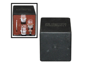 Intermittent/pulse wiper relay for front windscreen. Porsche 928 / 944 / 968 / 964 / 993 - 99361510101, 99361510100, 92861510101, 5WG 003 620-097, 5WG003620097, 5WG003620091, 5WG 003 620-091 - 1199207800