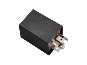 Relè tergicristallo intermittente/a impulsi per parabrezza anteriore. Porsche 928 / 944 / 968 / 964 - 99361510101, 99361510100, 92861510101, 5WG 003 620-097, 5WG003620097, 5WG003620091, 5WG 003 620-091 - 1199207800