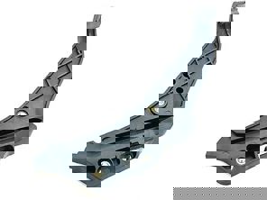 Support de fixation de phare. Porsche 993 - 99363103300, 99363103400