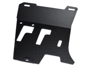 驾驶员侧地板（右舵车）。保时捷 911 1972-89 款双门轿跑车 - 91155106222