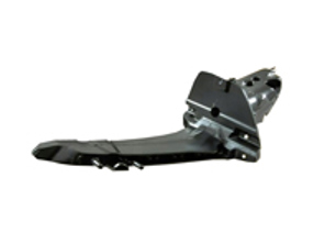 Base per specchietto retrovisore, regolabile manualmente. Porsche 991 con guida a destra - 99173123001, 99173122901