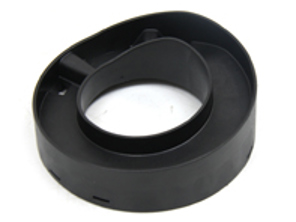 Stoßdämpfer-Federeinsatz, vorne. Porsche 958 Cayenne - 95834352300