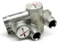 Oil thermostat. Porsche 911 1974-89 - 16690, 93010701700