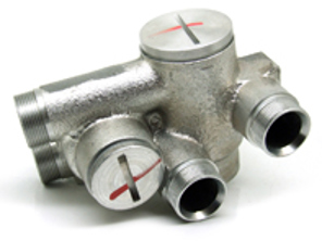 Termostato olio. Porsche 911 1974-89 - 16690, 93010701700