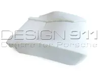 前排座椅底部坐垫 - 舒适座椅。保时捷 911 1985-93