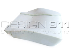 前排座椅底部坐垫 - 舒适座椅。保时捷 911 1985-93