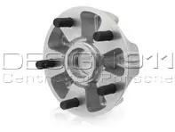 Front wheel hub. Porsche 911/912 >>69 / 356C - 90134106509, 90134106503, 1641400100