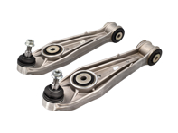 Brazos de suspensión 'Coffin Arm' equipados con casquillos racing (juego de 2) Porsche 986 Boxster y 996 >>04 - 99634105316, 99634105317, 0303247, 99634105305, 99634105318, 99634105306, 99634105307, 99634105314, 99634105316, 99634105317, 99634194100, 99634194101, 38568, 99634105319 - JTC1170